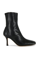 Tony Bianco Frisky Boot in Black | Black Vintage Black Boots for Women