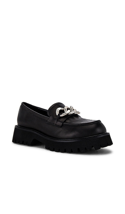 Tony Bianco Georgi Loafer in Black