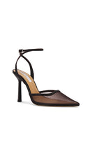Tony Bianco Georgie Pump in Chocolate