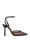 Tony Bianco Georgie Pump in Chocolate | Choc Pump Heels for Women
