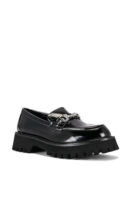 Tony Bianco Greer Loafer in Black