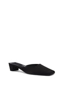 Tony Bianco Harriet Mule in Black