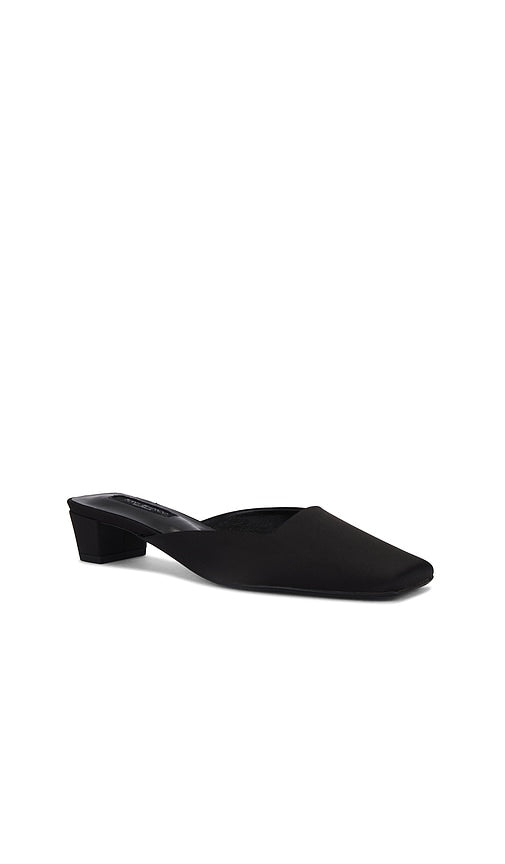 Tony Bianco Harriet Mule in Black