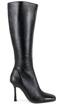 Tony Bianco Havana Heeled Boot in Black - Tony Bianco - Havana - Bottines à talons en noir - Tony Bianco Havana 黑色高跟靴 - Tony Bianco Havana-Stiefel mit Absatz in Schwarz - Tony Bianco Havana 힐 부츠블랙 색상 - Stivale con tacco Tony Bianco Havana in nero