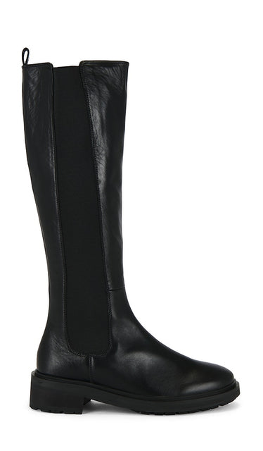 Tony Bianco Havier Boot in Black | Black Venice Black Boots for Women