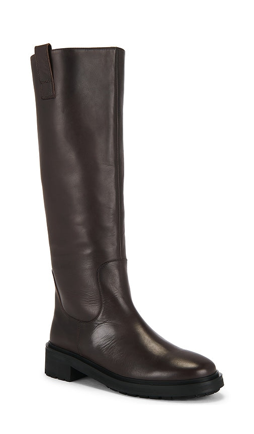 Tony Bianco Hayes Boot in Chocolate