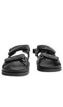 Tony Bianco Hiranni Sandal in Black