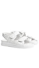 Tony Bianco Hiranni Sandal in White