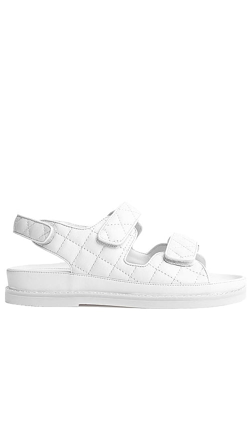 Tony Bianco Hiranni Sandal in White - Sandale Tony Bianco Hiranni en blanc - Tony Bianco Hiranni 白色凉鞋 - Tony Bianco Hiranni Sandale in Weiß - Tony Bianco Hiranni 샌들화이트 색상 - Sandalo Hiranni Tony Bianco in bianco