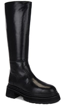 Tony Bianco Hitch Boot in Black