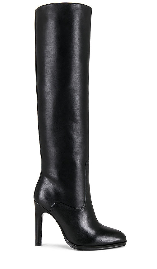 Tony Bianco Hot Heeled Boot in Black - Tony Bianco Bottines à talons chauds en noir - Tony Bianco 黑色热跟靴 - Tony Bianco Hot Heel-Stiefel in Schwarz - Tony Bianco 핫힐 부츠블랙 색상 - Stivale con tacco caldo Tony Bianco in nero