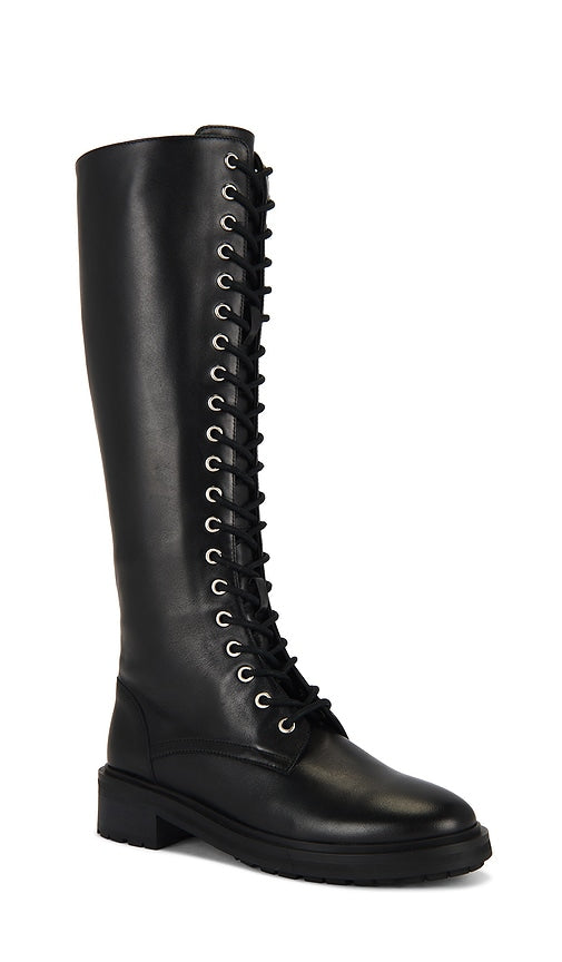 Tony Bianco Hurricane Boot in Black