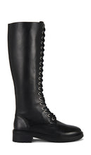 Tony Bianco Hurricane Boot in Black | Black Como Black Boots for Women