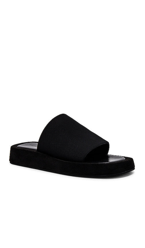 Tony Bianco Isabel Sandal in Black