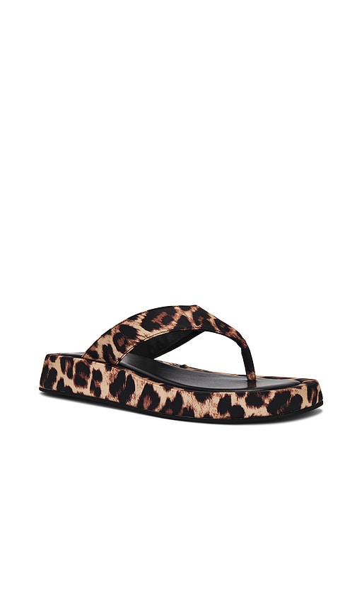 Tony Bianco Ives Sandal in Burgundy