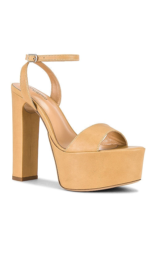 Tony Bianco Joey Platform in Tan