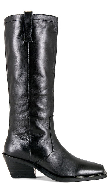 Tony Bianco Kastro Boot in Black - Botte Kastro Tony Bianco en noir - Tony Bianco Kastro 黑色靴子 - Tony Bianco Kastro Stiefel in Schwarz - Tony Bianco Kastro 부츠블랙 색상 - Stivale Tony Bianco Kastro in nero
