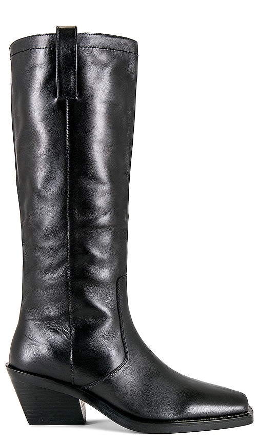 Tony Bianco Kastro Boot in Black - Botte Kastro Tony Bianco en noir - Tony Bianco Kastro 黑色靴子 - Tony Bianco Kastro Stiefel in Schwarz - Tony Bianco Kastro 부츠블랙 색상 - Stivale Tony Bianco Kastro in nero
