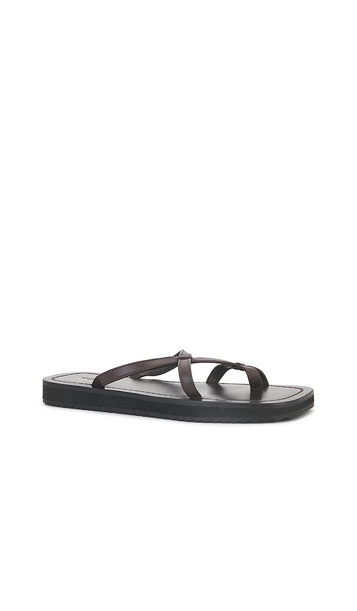 Tony Bianco Kissa Sandal in Chocolate