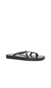 Tony Bianco Kissa Sandal in Chocolate