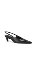 Tony Bianco Kourt Pump in Black