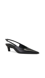 Tony Bianco Kourt Pump in Black