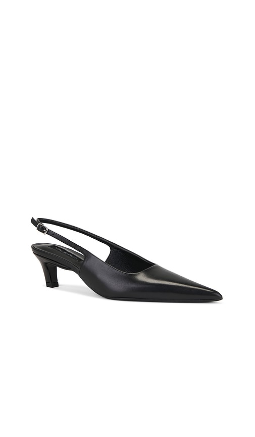Tony Bianco Kourt Pump in Black