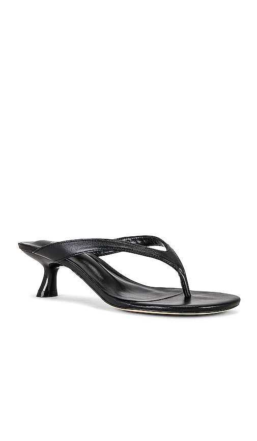 Tony Bianco Krista Sandal in Black