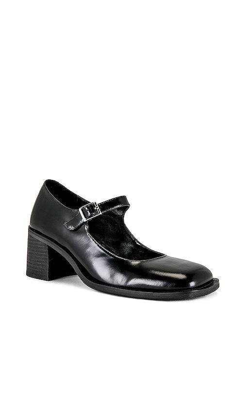 Tony Bianco Loure Loafer in Black
