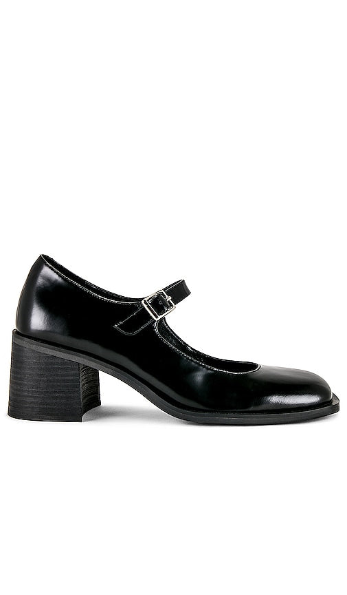 Tony Bianco Loure Loafer in Black - Tony Bianco Mocassin Loure en Noir - Tony Bianco Loure 黑色乐福鞋 - Tony Bianco Loure Loafer in Schwarz - Tony Bianco 루르 로퍼 블랙 색상 - Mocassino Tony Bianco Loure in nero