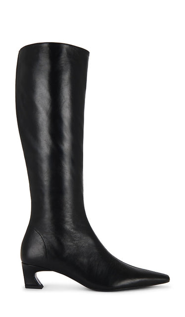 Tony Bianco Mango Boot in Black | Black Venice Black Boots for Women