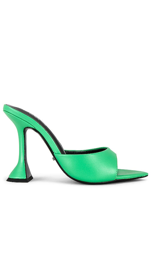 Tony Bianco Marcel Mule in Green - Tony Bianco - Mules Marcel en vert - 托尼·比安科·马塞尔·穆勒 (Tony Bianco Marcel Mule) 绿色 - Tony Bianco Marcel Mule in Grün - Tony Bianco 마르셀 뮬 그린 컬러 - Tony Bianco Marcel Mule in verde