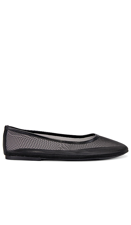 Tony Bianco Marvel Flat in Black - Tony Bianco Marvel Flat en noir - Tony Bianco Marvel 黑色平底鞋 - Tony Bianco Marvel Flat in Schwarz - Tony Bianco 마블 플랫 컬러 - Tony Bianco Marvel Piatto in Nero