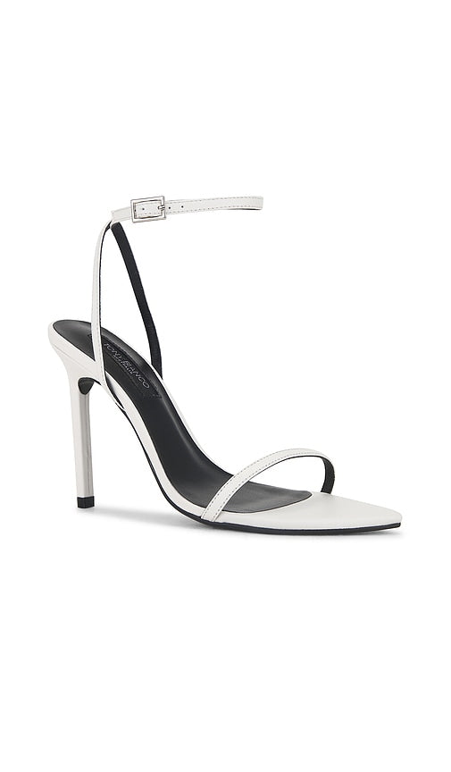 Tony Bianco Micky Sandal in White