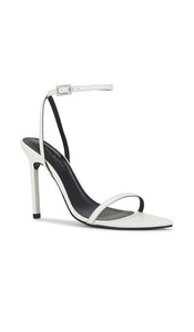 Tony Bianco Micky Sandal in White