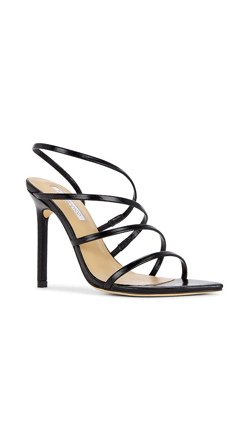 Tony Bianco Milana Sandal in Black