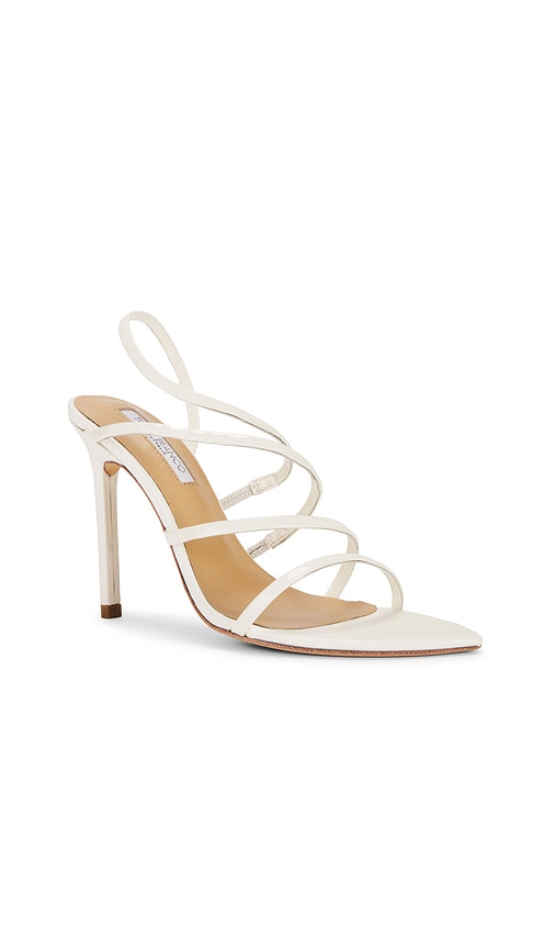 Tony Bianco Milana Sandal in White