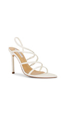 Tony Bianco Milana Sandal in White