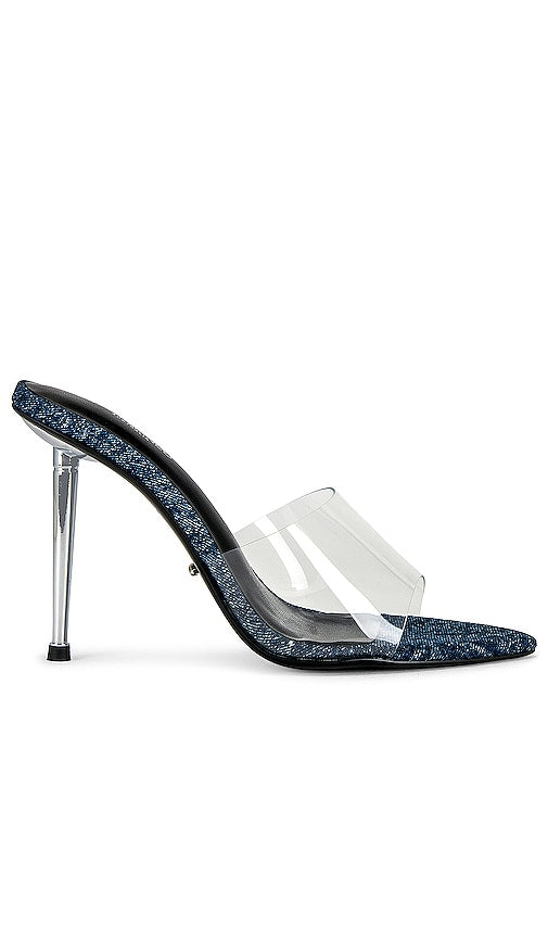 Tony Bianco Mylo Mule in Blue - Tony Bianco Mules Mylo en bleu - 托尼·比安科 (Tony Bianco) 蓝色 Mylo Mule - Tony Bianco Mylo Mule in Blau - Tony Bianco 마일로 뮬 블루 색상 - Ciabatta Mylo Tony Bianco in blu