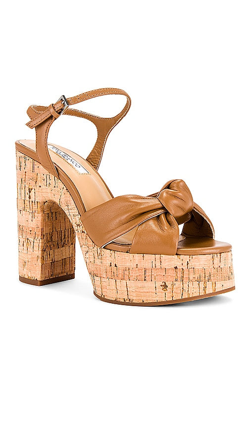 Tony Bianco Pia Heel in Brown