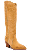 Tony Bianco Presley Boot in Brown
