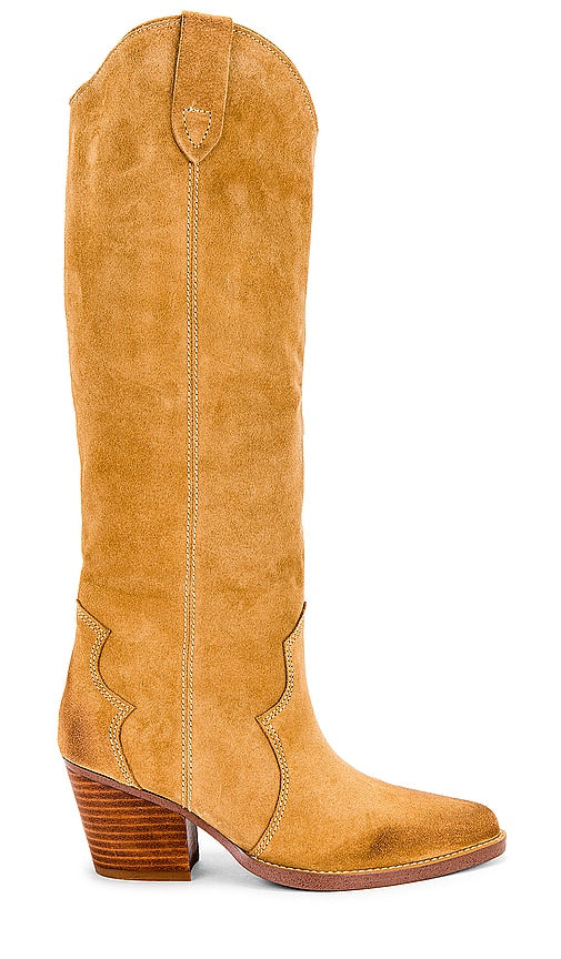 Tony Bianco Presley Boot in Brown - Botte Tony Bianco Presley en marron - Tony Bianco Presley 棕色靴子 - Tony Bianco Presley Stiefel in Braun - Tony Bianco 프레슬리 부츠 브라운 색상 - Stivale Presley Tony Bianco in marrone