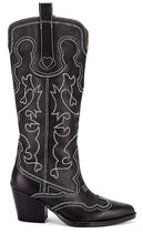 Tony Bianco Primrose Boot in Black - Botte Tony Bianco Primrose en noir - Tony Bianco Primrose 黑色靴子 - Tony Bianco Primrose Stiefel in Schwarz - Tony Bianco 프림로즈 부츠 블랙 색상 - Stivale Primrose Tony Bianco in nero