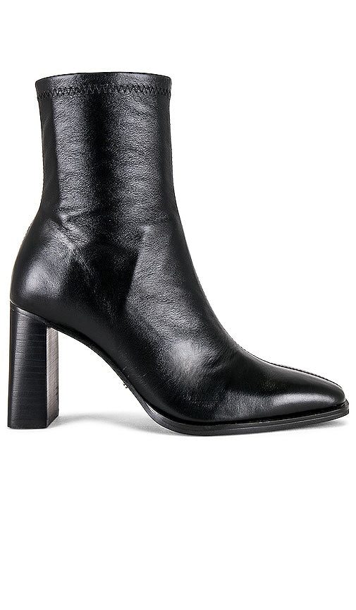 Tony Bianco Rover Heeled Boot in Black - Tony Bianco Rover - Bottines à talons noires - Tony Bianco 黑色 Rover 高跟靴 - Tony Bianco Rover-Stiefel mit Absatz in Schwarz - Tony Bianco 로버 힐 부츠블랙 색상 - Stivaletto con tacco Tony Bianco Rover in nero