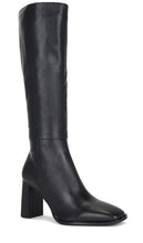 Tony Bianco Rylee Heeled Boot in Black
