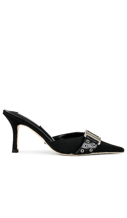 Tony Bianco Samma Mule in Black - Tony Bianco Mules Samma en noir - Tony Bianco 黑色 Samma 穆勒鞋 - Tony Bianco Samma Mule in Schwarz - Tony Bianco Samma 뮬 블랙 색상 - Tony Bianco Samma Mule in nero