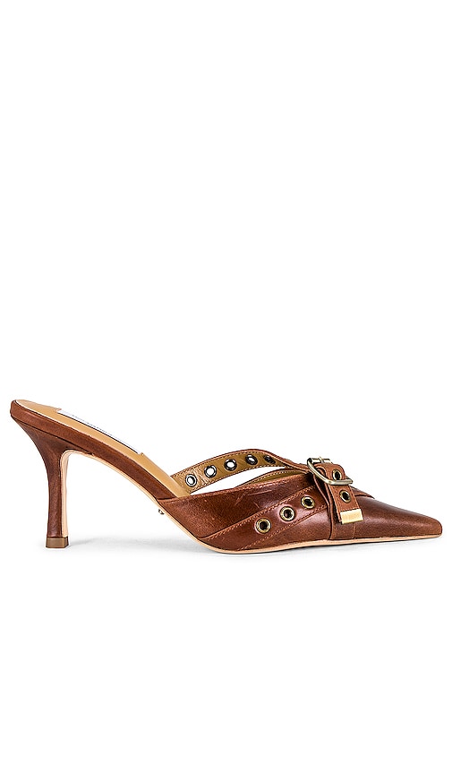 Tony Bianco Savoir Mule in Cognac - Mule Tony Bianco Savoir en Cognac - Tony Bianco Savoir Mule 干邑白兰地 - Tony Bianco Savoir Mule in Cognac - Tony Bianco Savoir 코냑 뮬 - Tony Bianco Savoir Mule in Cognac