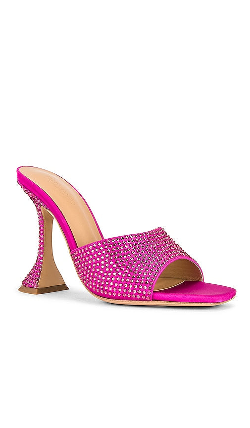 Tony Bianco Serri Mule in Pink