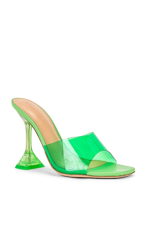 Tony Bianco Serri Sandal in Green