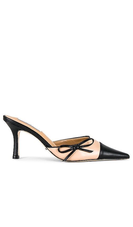 Tony Bianco Shirley Mule in Cream - Tony Bianco - Mules Shirley en crème - 托尼·比安科 (Tony Bianco) 奶油色雪莉·骡子 (Tony Bianco) - Tony Bianco Shirley Mule in Creme - Tony Bianco 셜리 뮬 크림 색상 - Tony Bianco Shirley Mule in crema